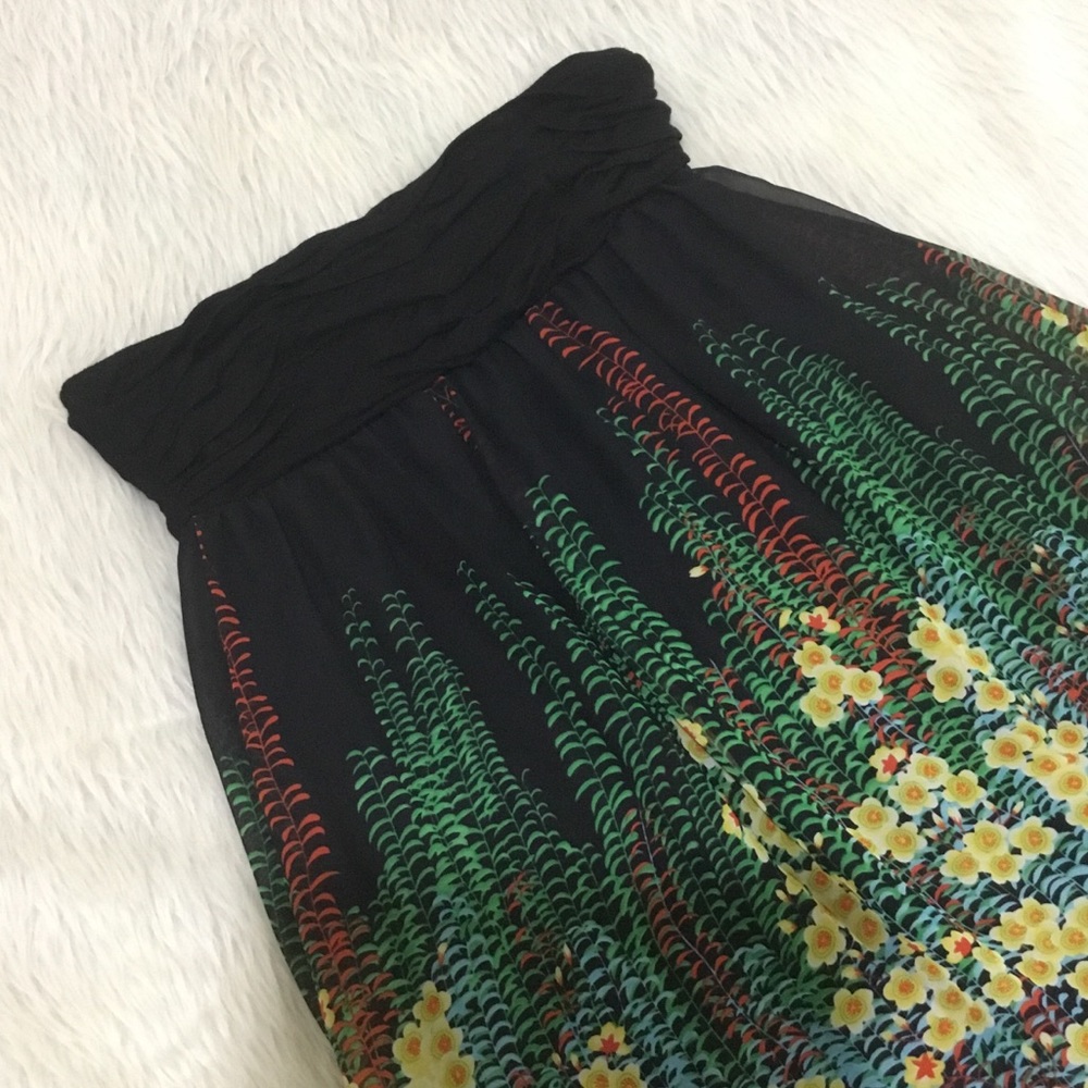 Miuse floral tank top